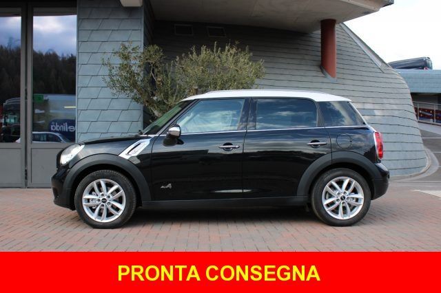 MINI Countryman Mini Cooper D Countryman ALL4