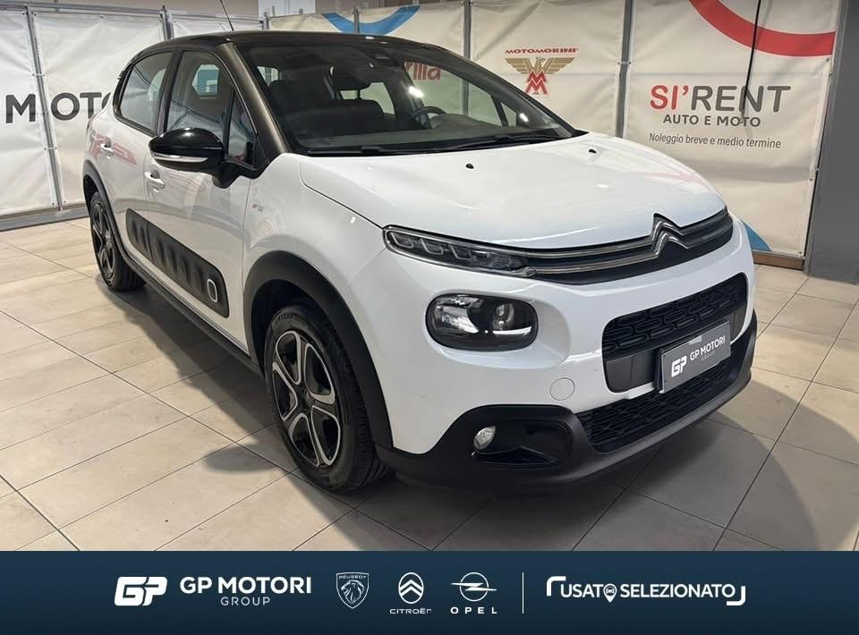 Citroen C3 BlueHDi 100 S&S Shine