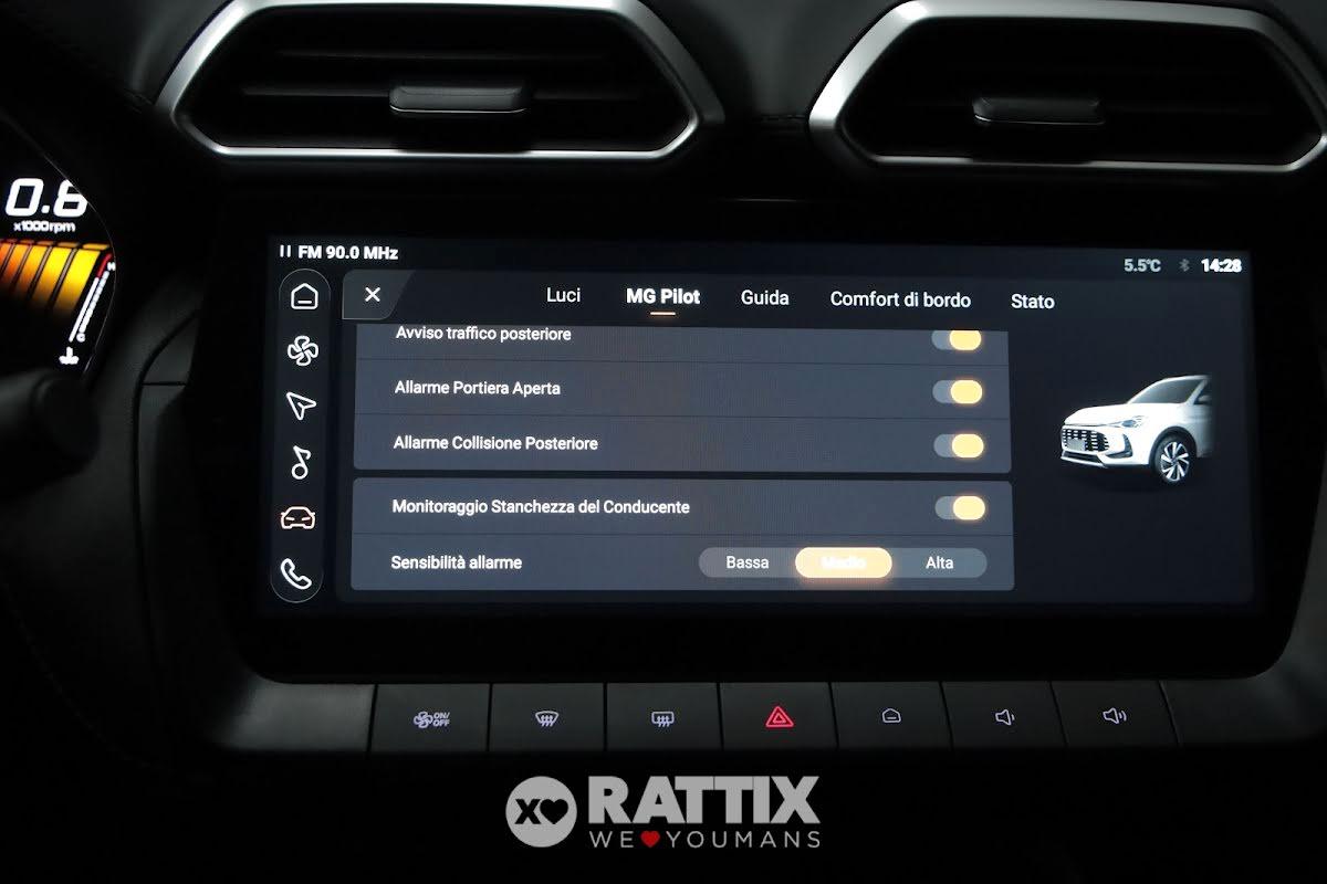 MG ZS 1.5 115CV Comfort