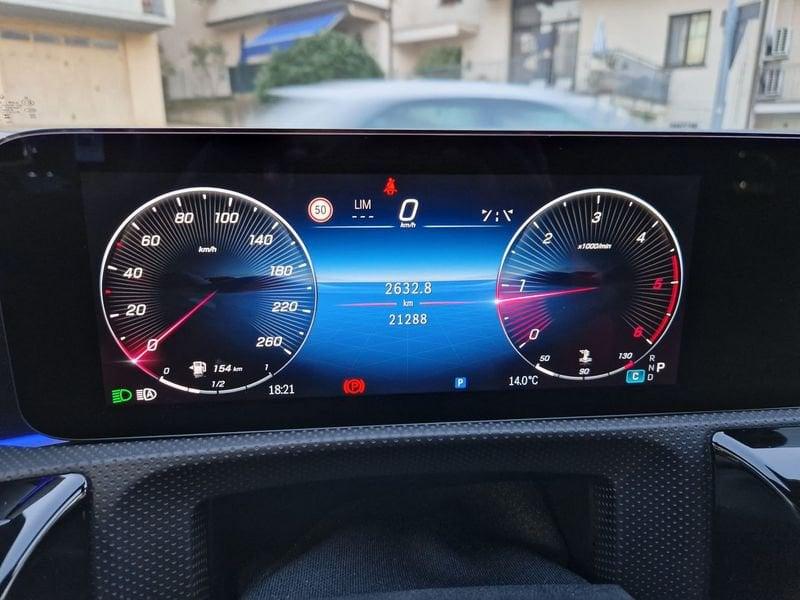 Mercedes-Benz CLA S.Brake CLA 200 d Automatic Shooting Brake AMG Line Advanced Plus -PRONTA CONSEGNA-