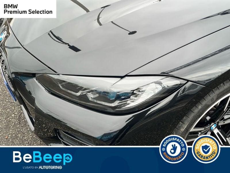 BMW Serie 4 Cabrio 420I CABRIO MSPORT AUTO