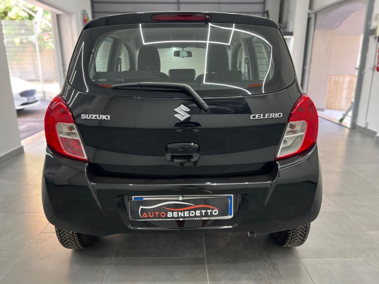 Suzuki Celerio 1.0 Style 2017