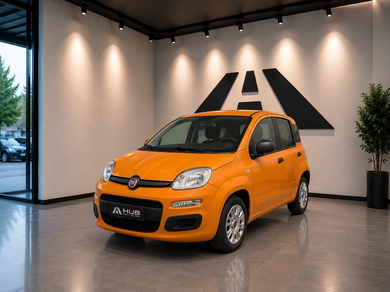 Fiat Panda 1.2 Easy