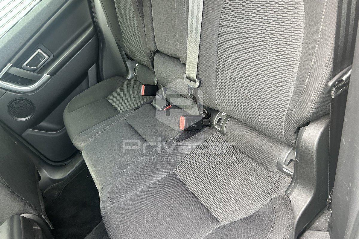 LAND ROVER Discovery Sport 2.0 TD4 150 CV Auto Business Edition Pure