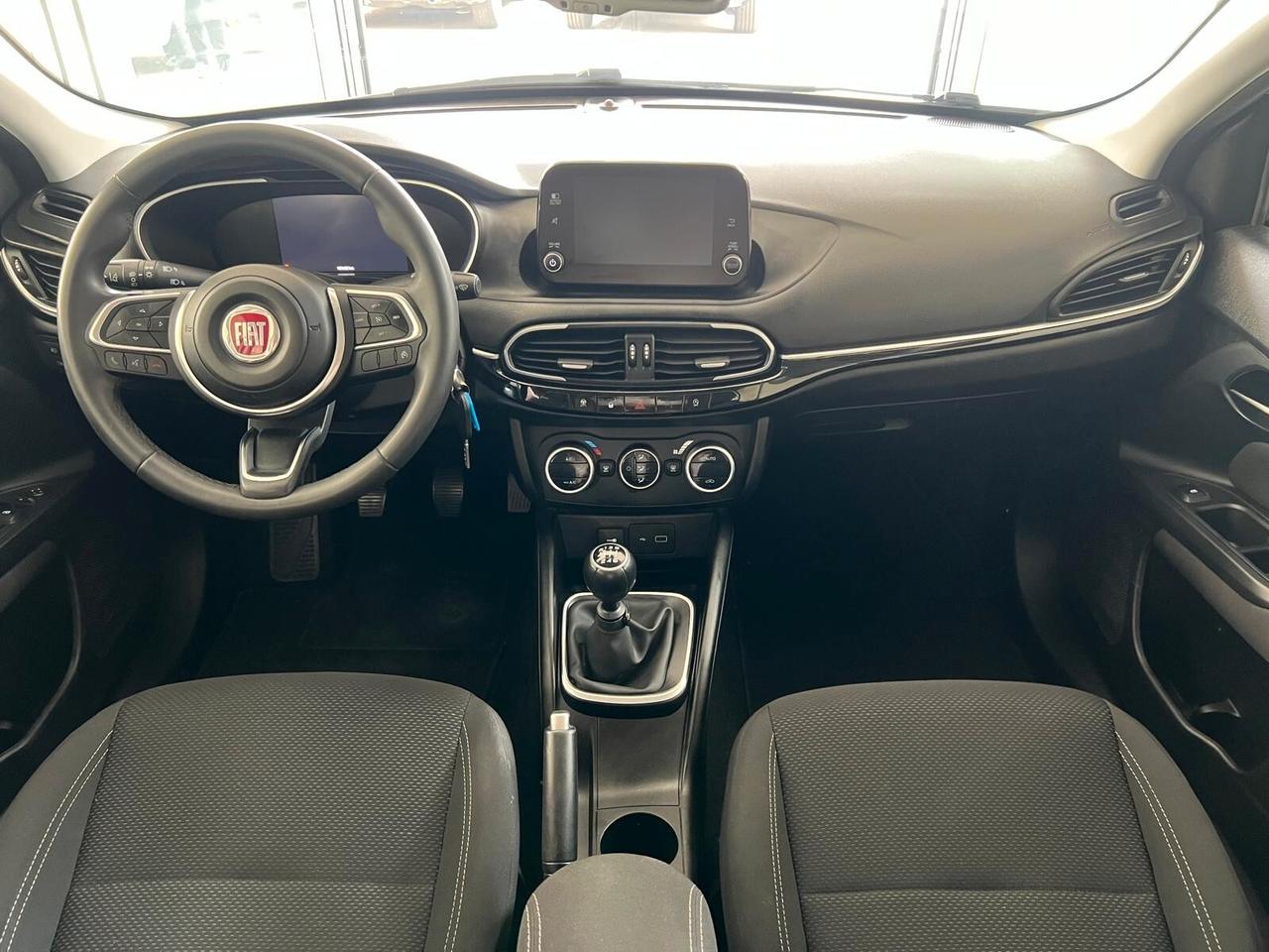Fiat Tipo 1.6 Mjt 130Cv S&S SW City Life 2022