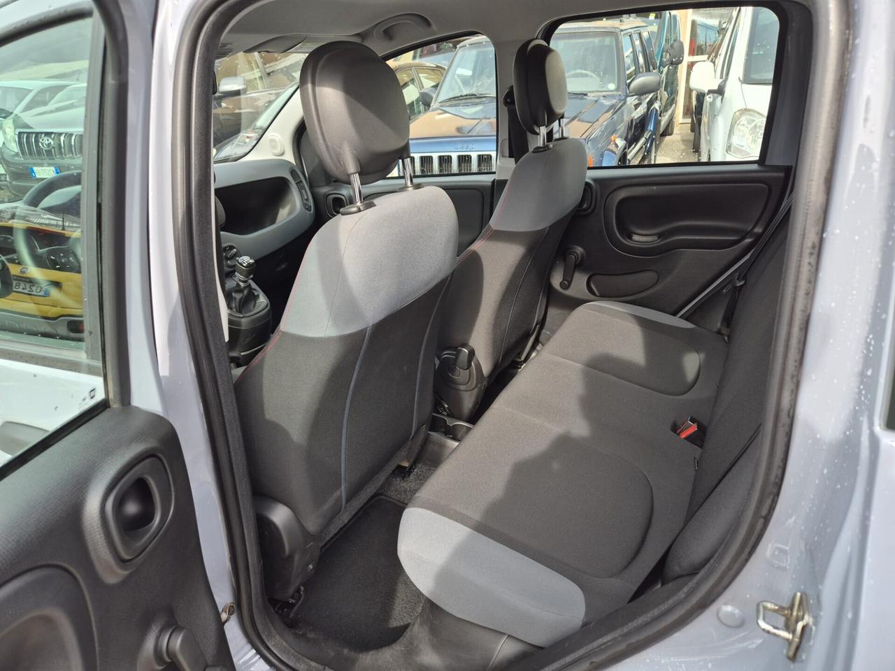 FIAT PANDA 0.9 4X4 BENZINA