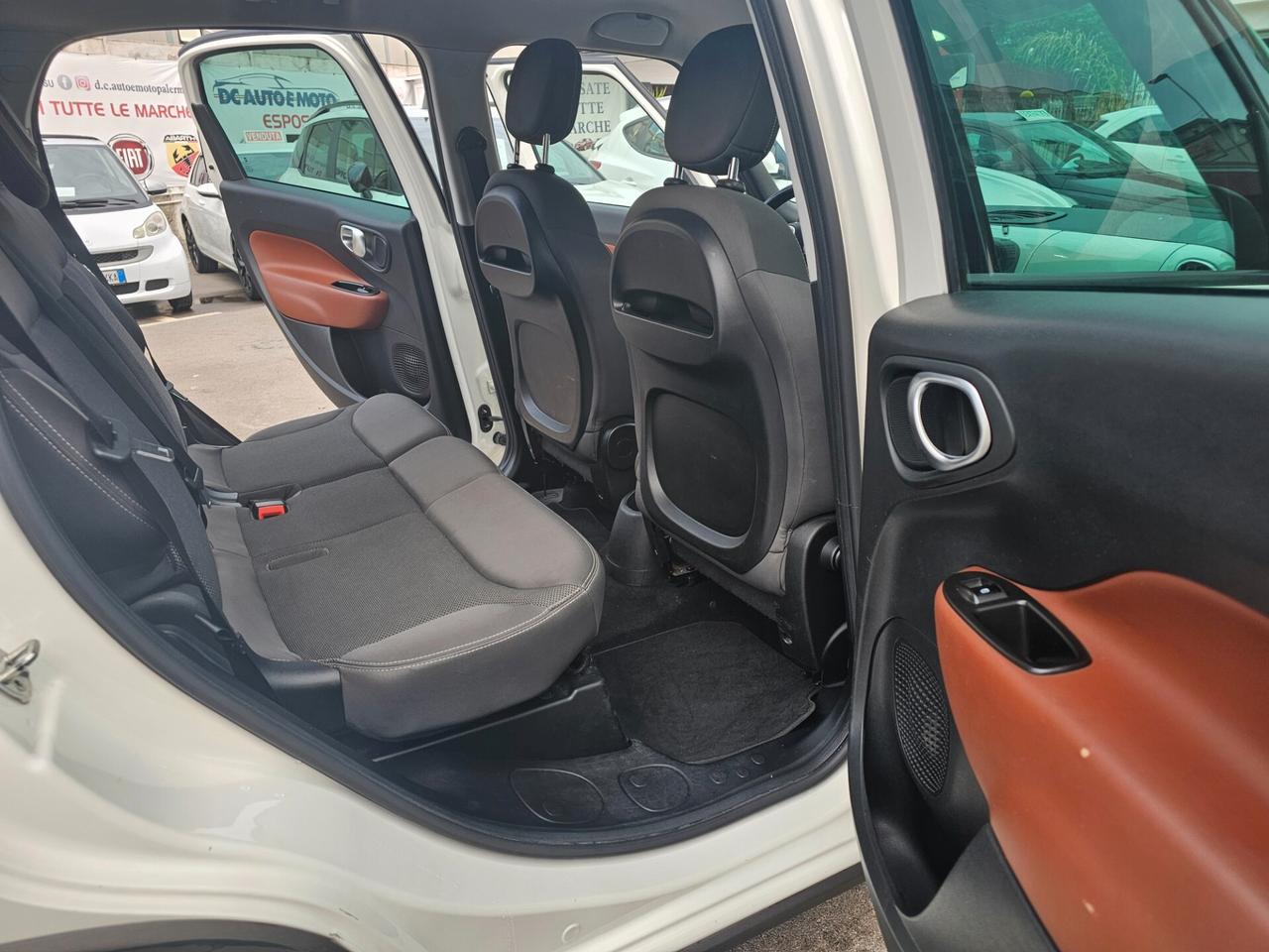 Fiat 500L 1.3 Multijet 85 CV.Trekking.Affar.e..2015