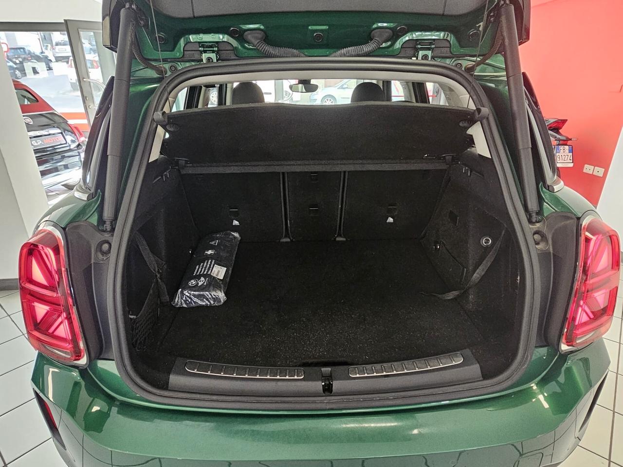 Mini Cooper S Countryman 1.5 SE Business ALL4 Automatica