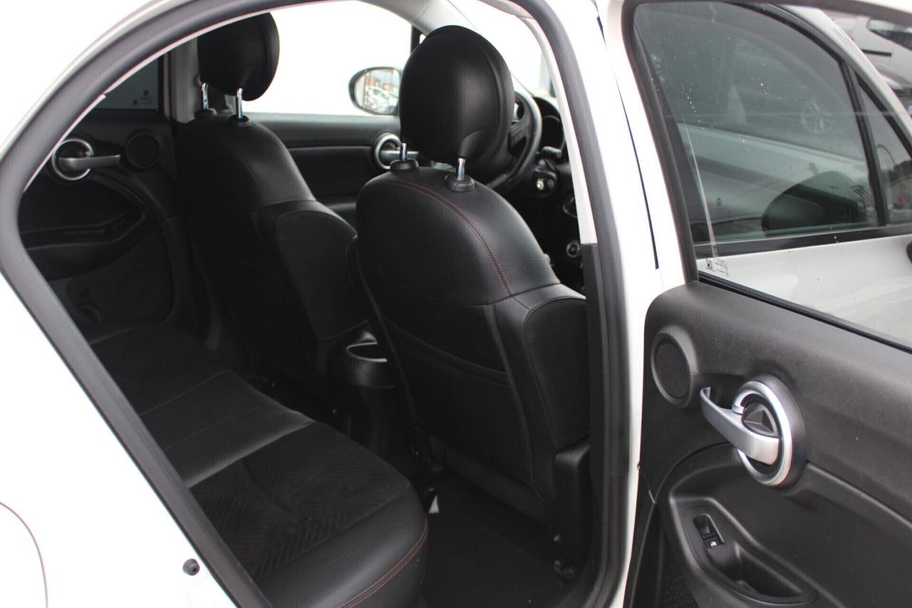 Fiat 500X 1.3 MultiJet 95 CV Pop/ VETTURA AUTOCARRO 4 POSTI