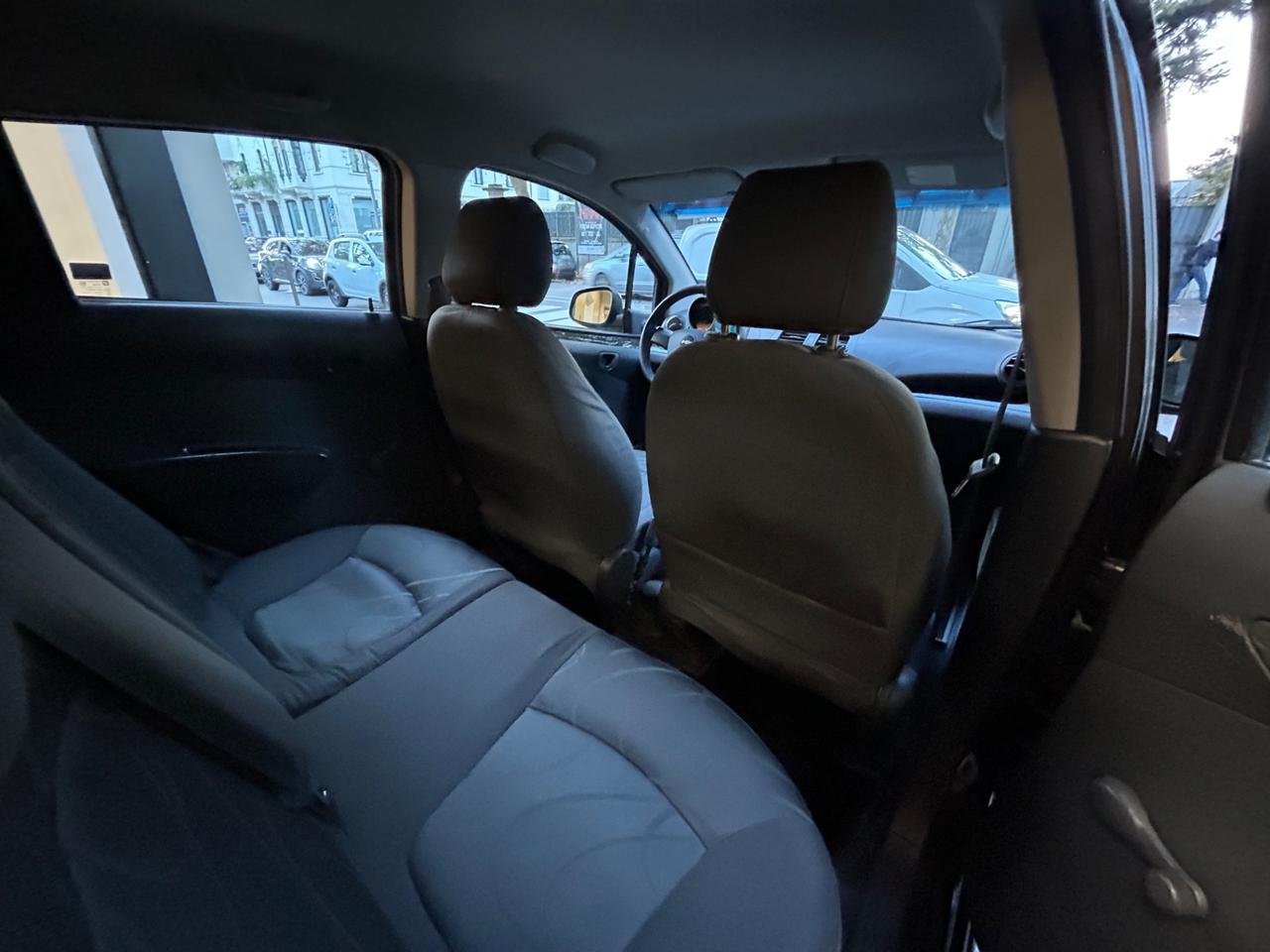 Chevrolet Spark 1.0 benzina 68cv EURO 5 | NEOPATENTATI!!!