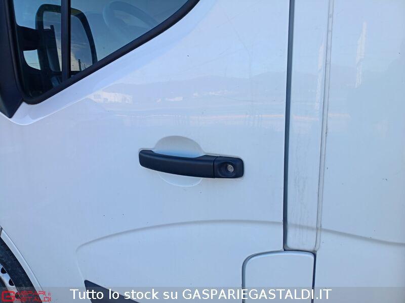 Renault Master Master T35 2.3 dCi 135 PL Cabinato Ice Cassone fisso