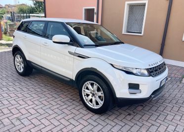 Land Rover Evoque TD4 2.2 Diesel 150cv