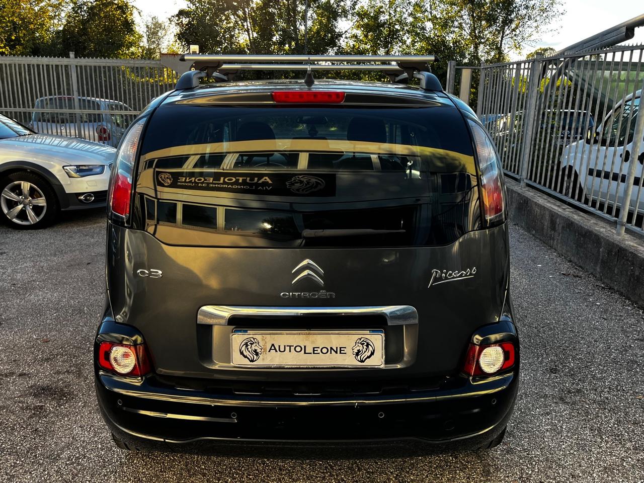 Citroen C3 Picasso BlueHDi 100 Exclusive OK NEOPATENTATI