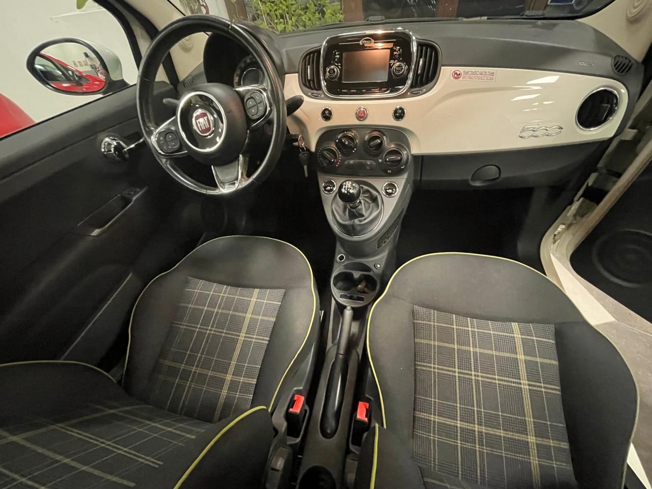 Fiat 500 1.2 Lounge GPL *OK NEOPATENTATI*