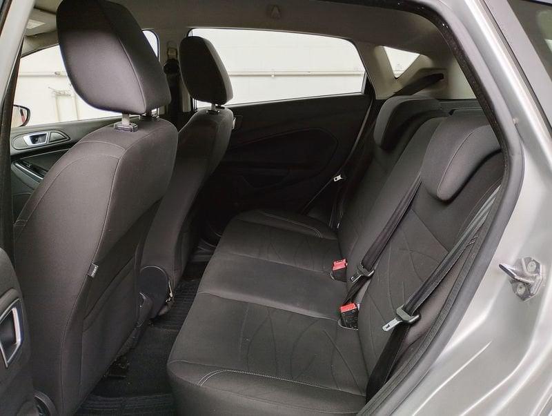 Ford Fiesta Fiesta 1.4 5 porte Bz.- GPL TUA DA 90,00 AL MESE