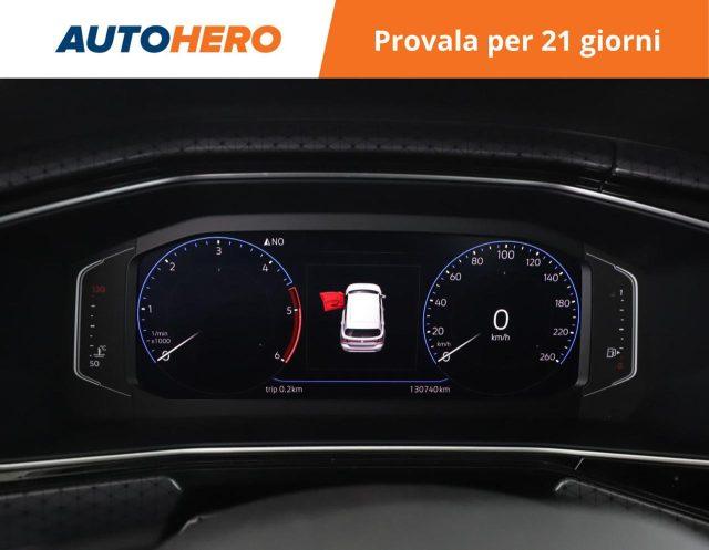 VOLKSWAGEN T-Cross 1.6 TDI DSG SCR Advanced BMT