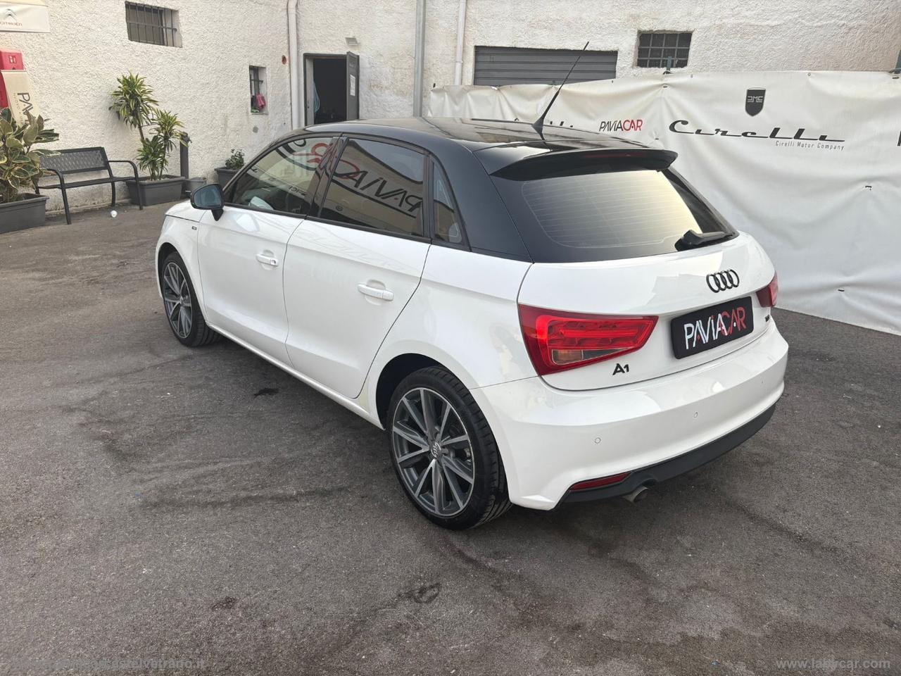 AUDI A1 SPB 1.4 TDI