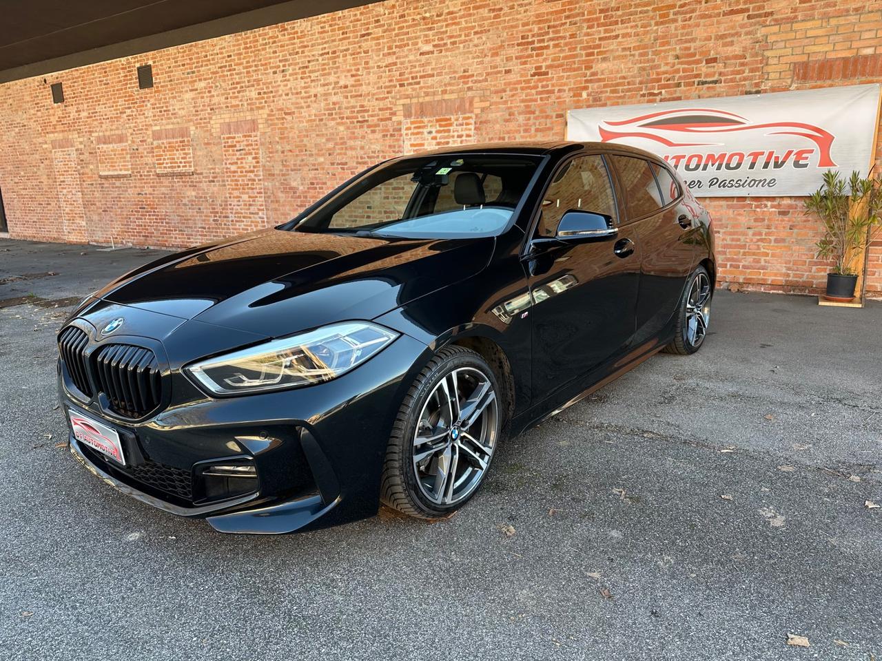 Bmw 120 120d xDrive 5p. Msport