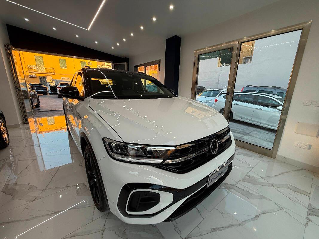 Volkswagen T-Roc T-Roc 1.0 tsi R-Line 110cv finanziabile