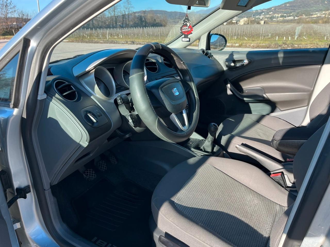 Seat Ibiza 1.4 GPL - 2009