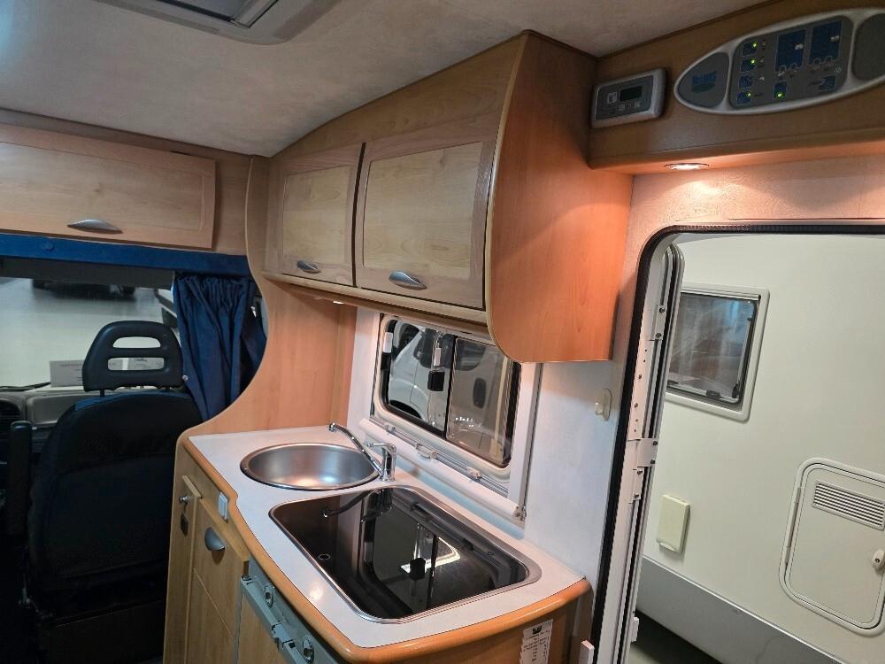 CAMPER MCLOUIS GLEN 262