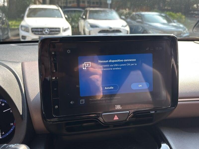 Toyota Yaris Cross 1.5H (116 CV) E-CVT Lounge