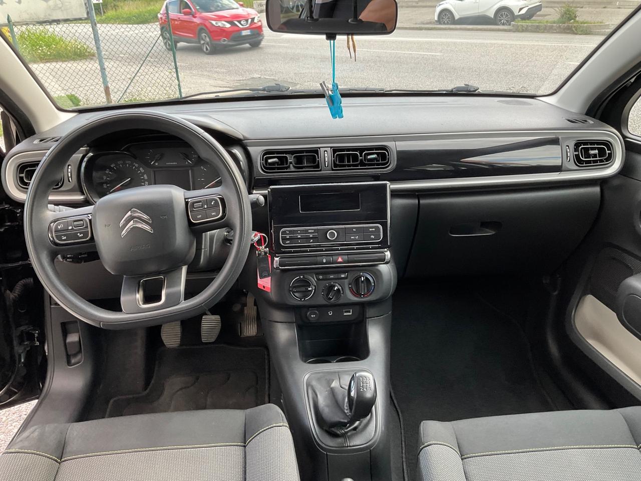 Citroen C3 PureTech 82 Feel 1200 benzina
