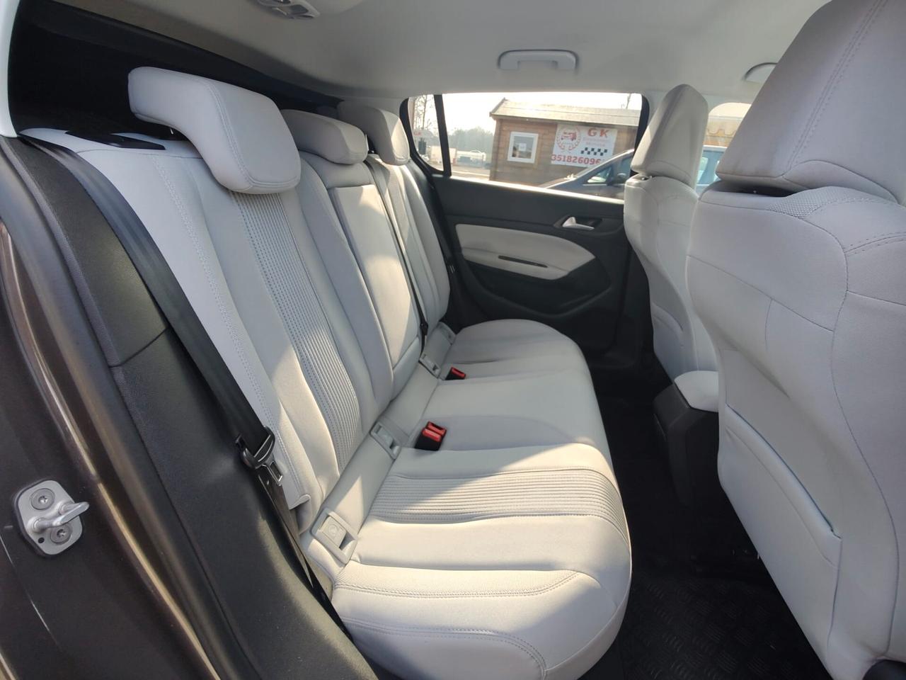 Peugeot 308 BlueHDi 120 S&S GT Line, OK NEOPATENTATI, GARANZIA L.12 MESI