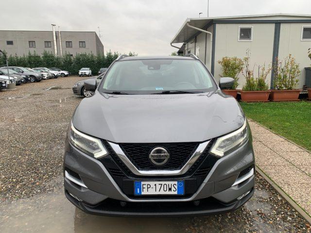 NISSAN Qashqai 1.5 dCi Tekna+