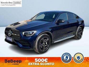 Mercedes-Benz GLC Coupé GLC COUPE 220 D PREMIUM 4MATIC AUTO