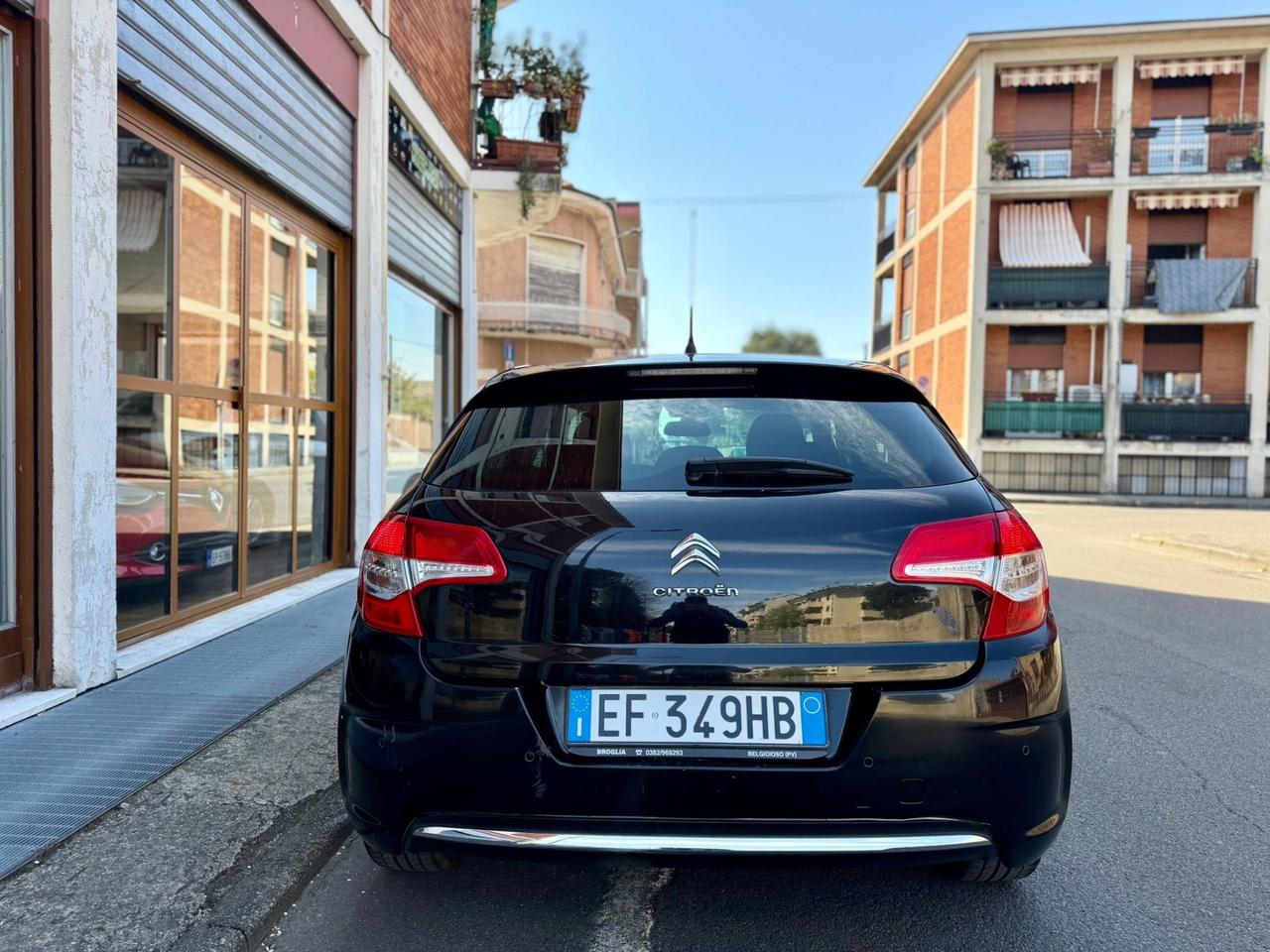 Citroen C4 1.6 HDi Business