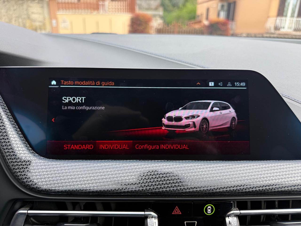 Bmw 118d 5p. Msport Aut. PERFETTE CONDIZIONI