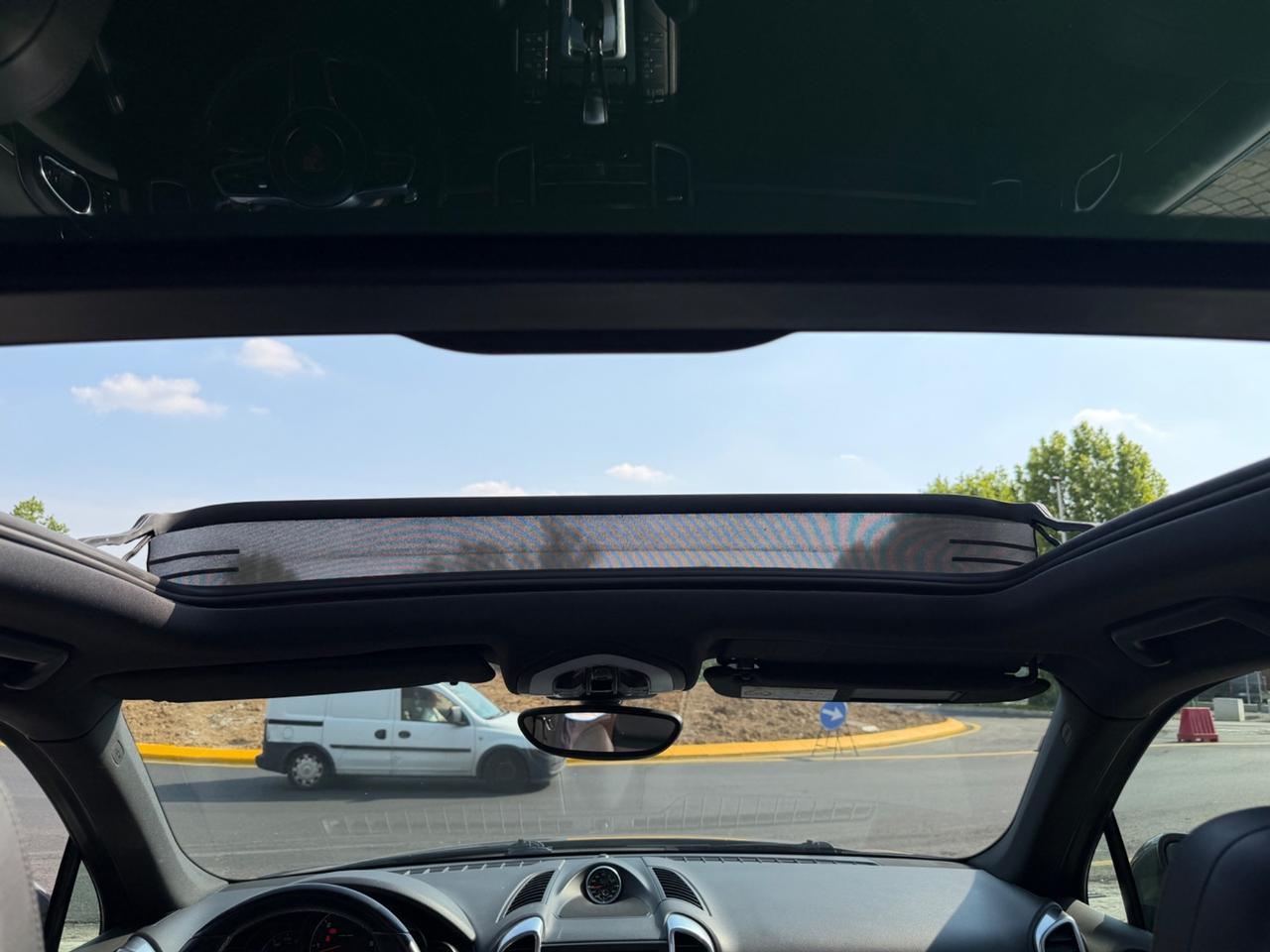 Porsche Cayenne 3.0 Diesel platinum
