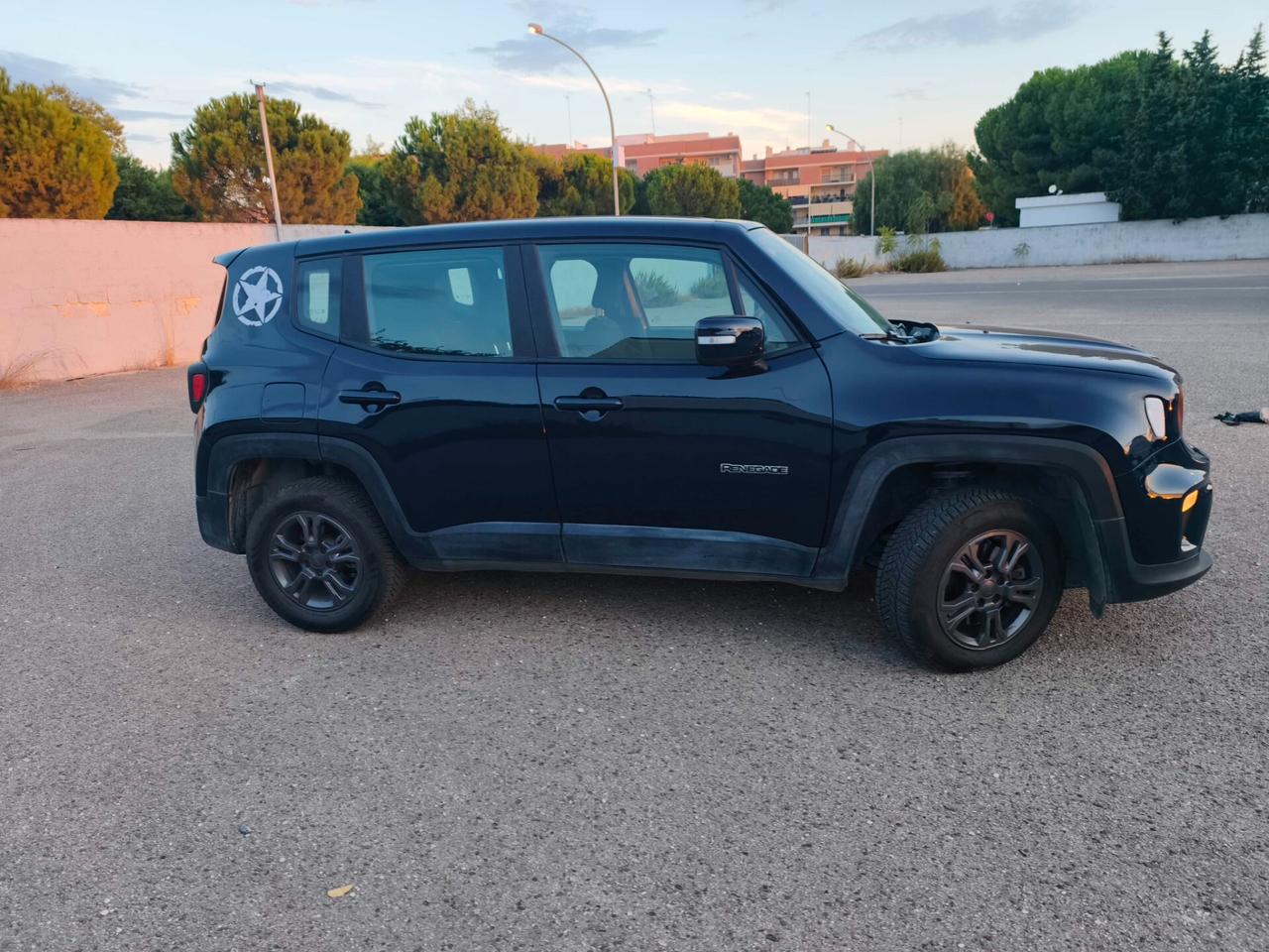 Jeep Renegade 2.0 Mjt 140CV 4WD Longitude(12 mesi di garanzia)