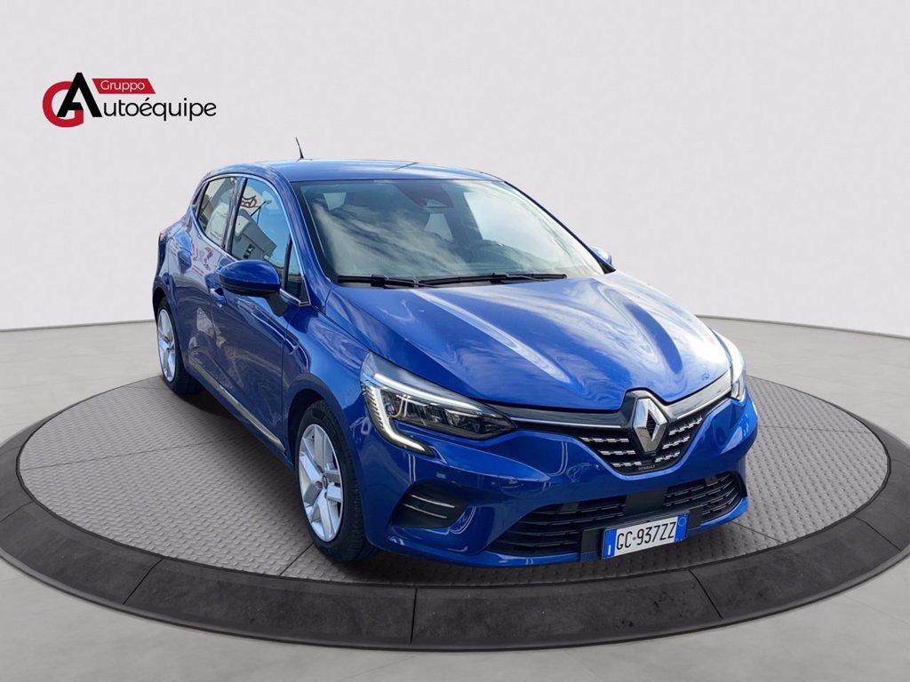 RENAULT Clio 1.6 E-Tech hybrid Intens 140cv auto del 2020