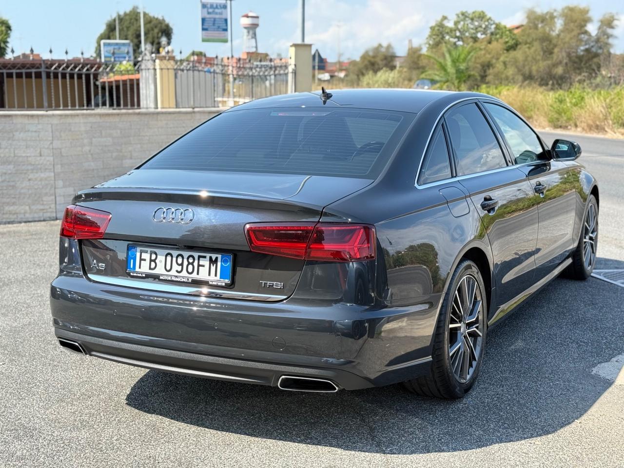 Audi A6 3.0 TFSI 333cv Quattro S tronic Business P