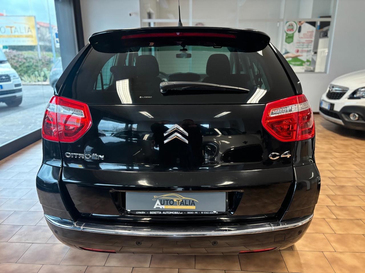 Citroen C4 Picasso 1.6 vti Style 120cv*NEOPATENTATI