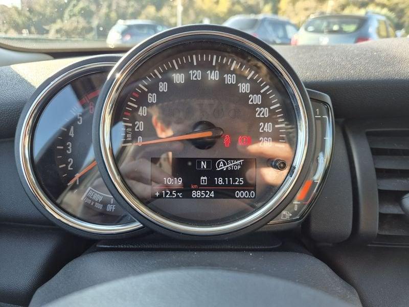 MINI Mini 5 porte Mini 5p 1.5 One D Business