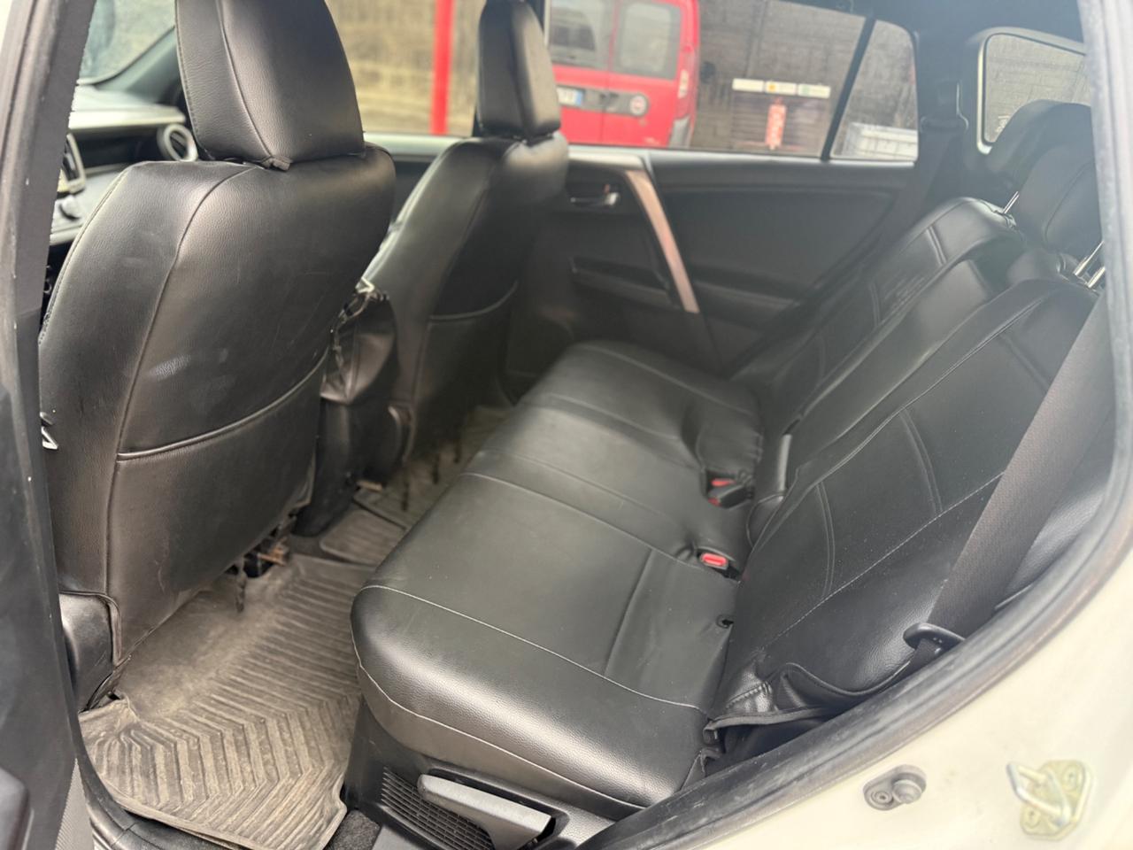 Toyota RAV 4 RAV4 2.5 Hybrid 2WD Style