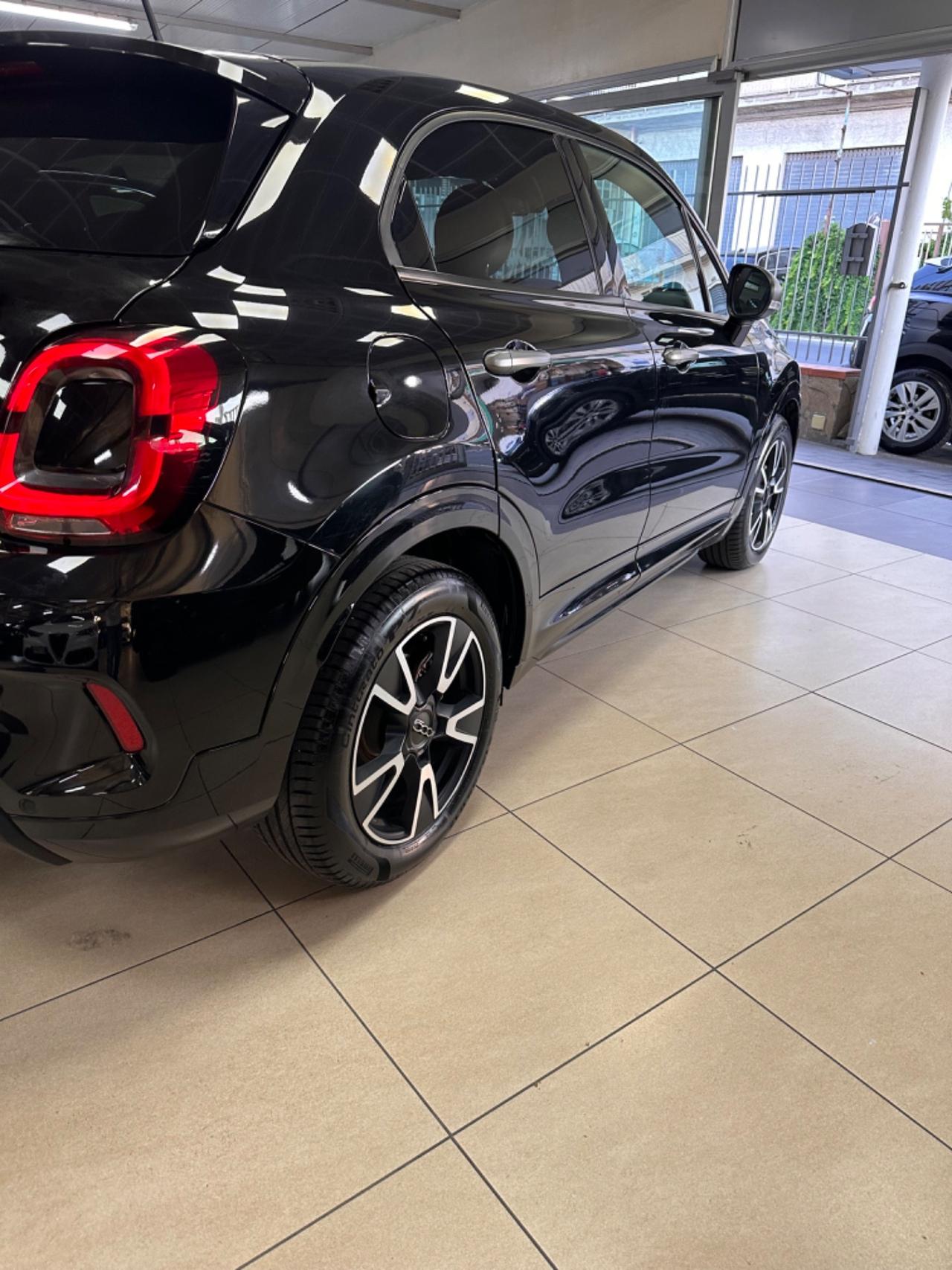 Fiat 500L 1.6 Multijet 120 CV Trekking
