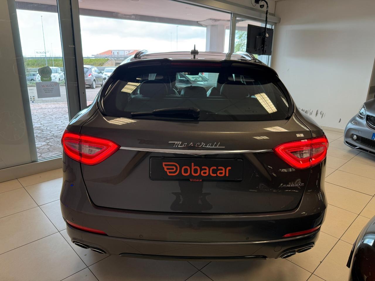 Maserati Levante V6 Diesel AWD