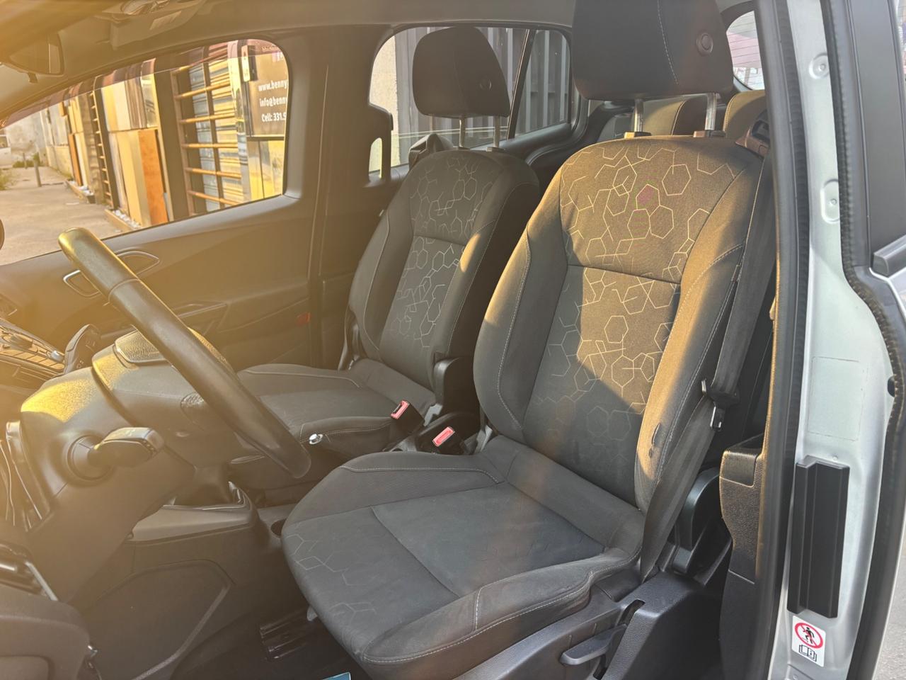 Ford B-Max 1.6 TDCi 95 CV Individual