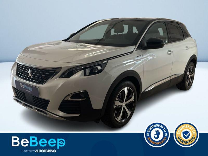 Peugeot 3008 1.2 PURETECH T GT LINE S&S 130CV MY18