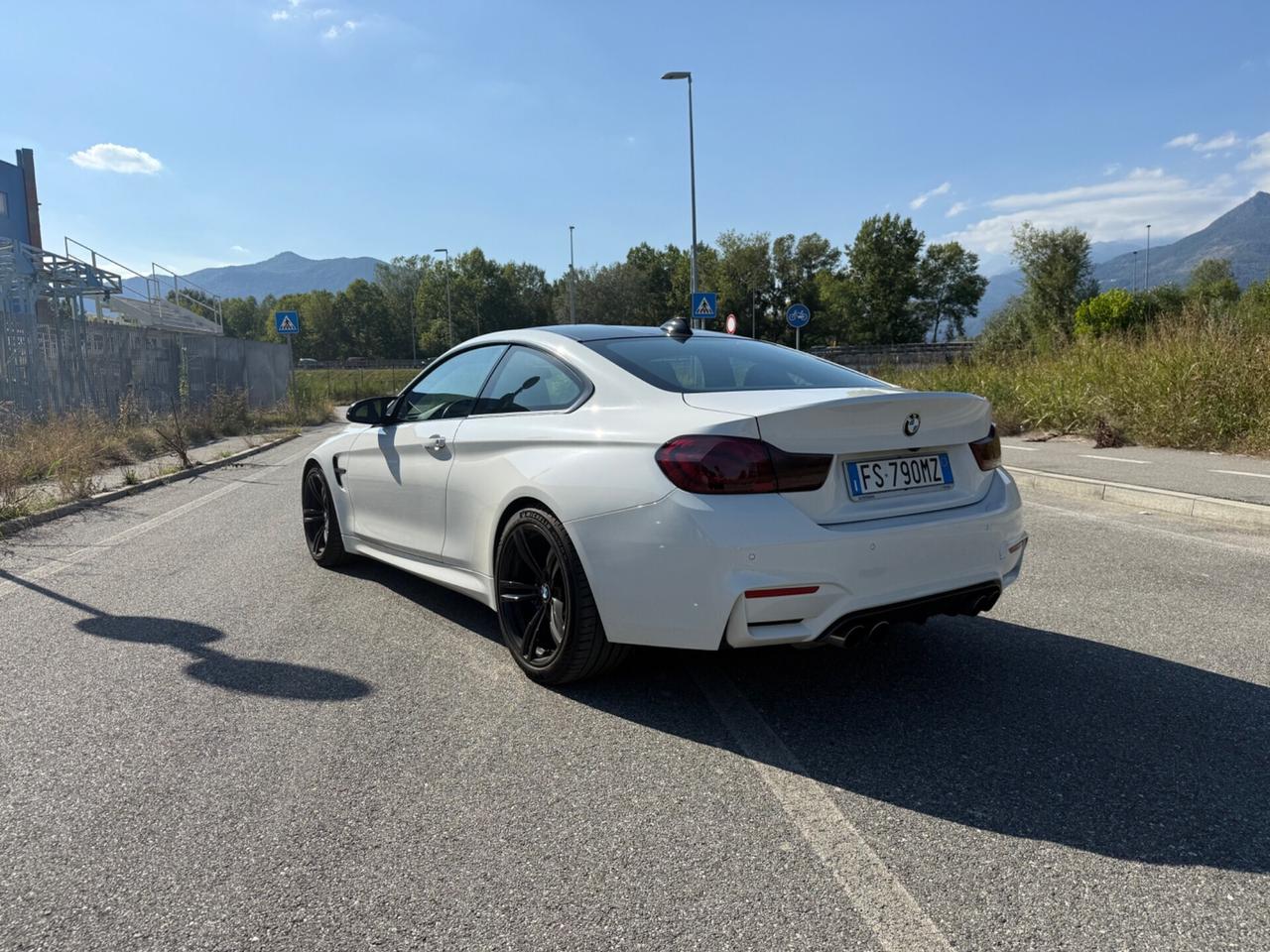 Bmw M4