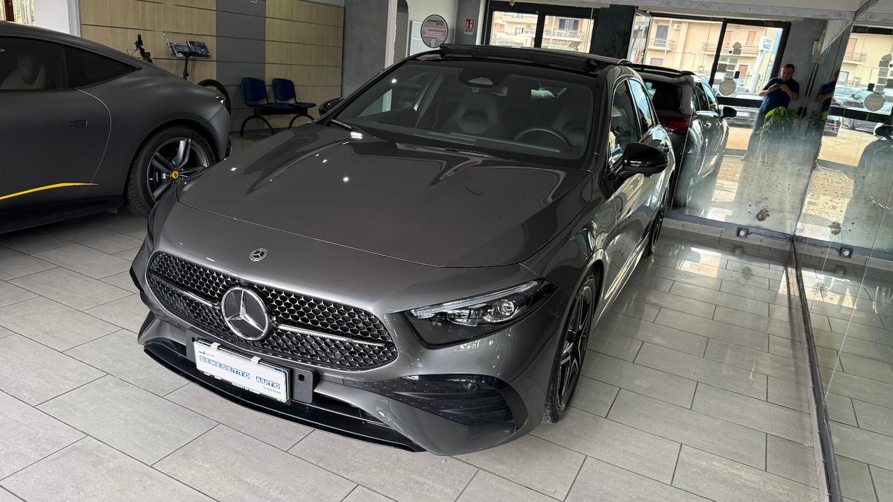 MERCEDES CLASSE A 200 D PREMIUM RESTYLING