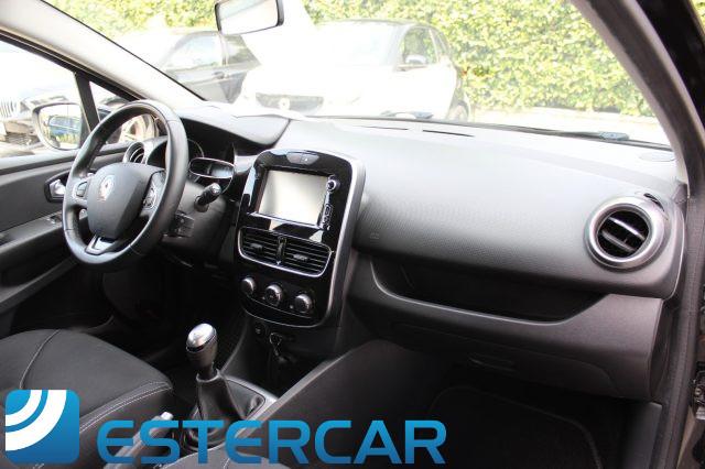 RENAULT Clio 1.2 75CV 5 porte NEOPATENTATI