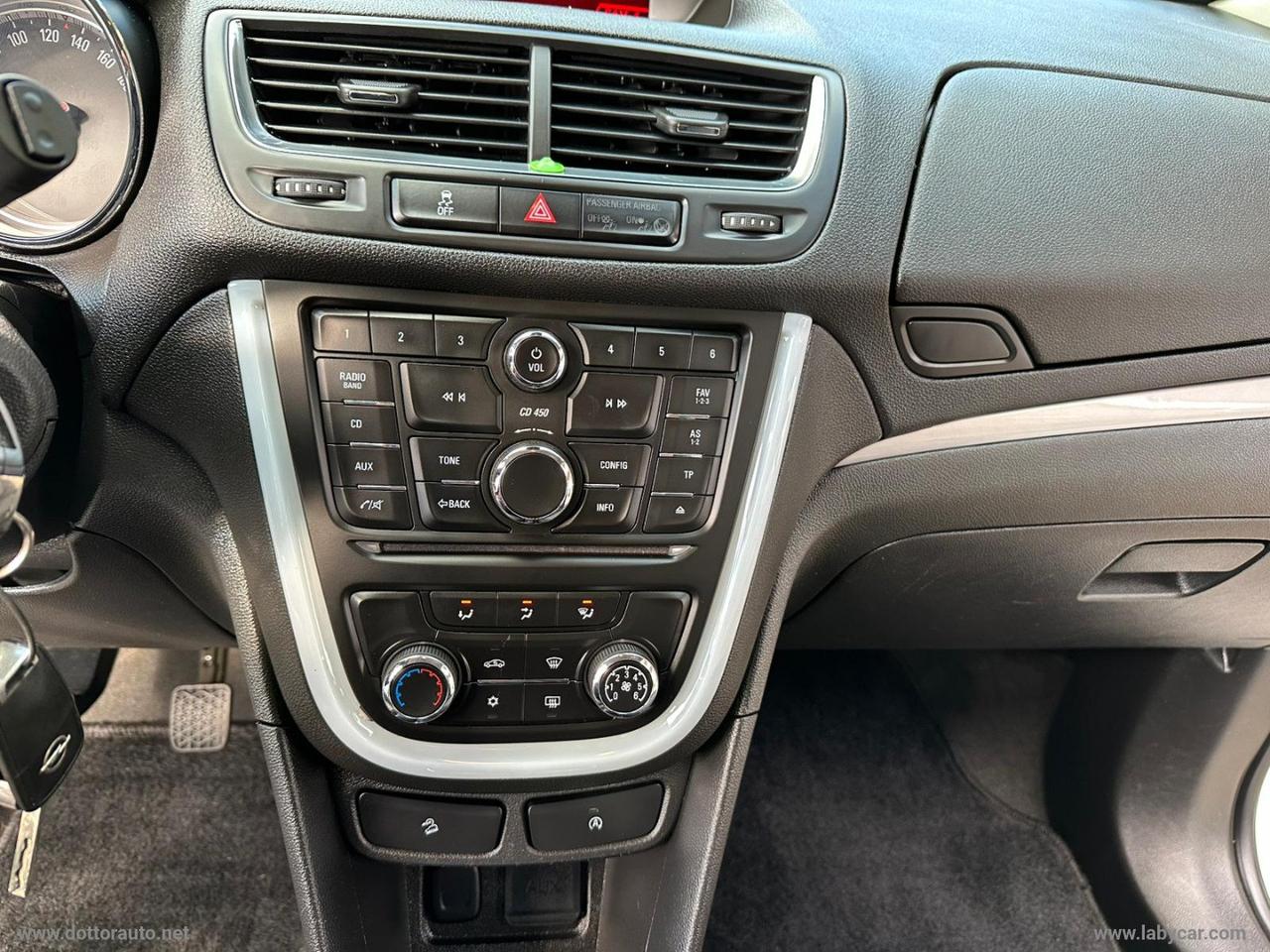 OPEL Mokka 1.6 CDTI Ecotec 136 4x4 S&S Cosmo