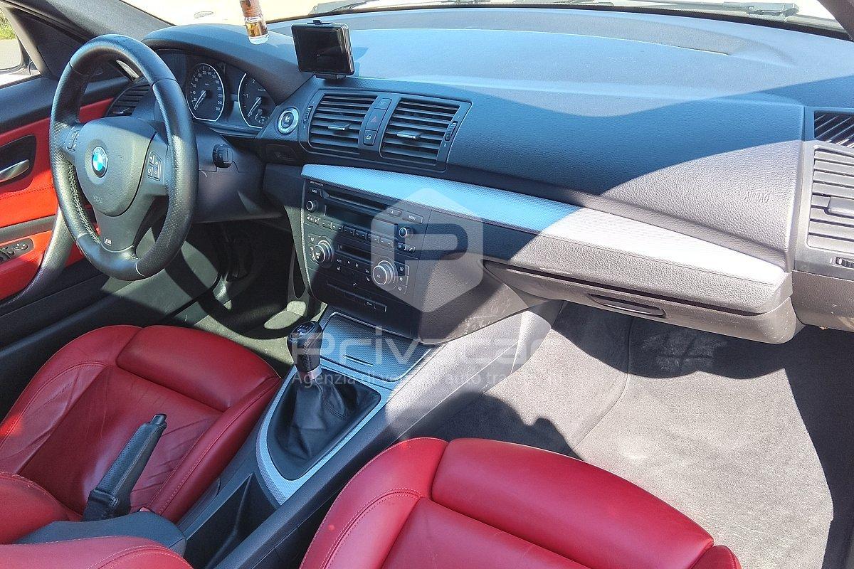 BMW 120d cat 5 porte Futura DPF