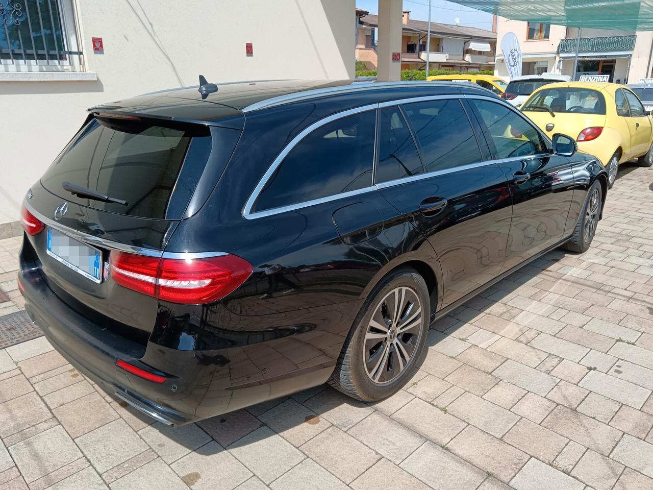 Mercedes-benz E 220 d S.W. Auto Sport