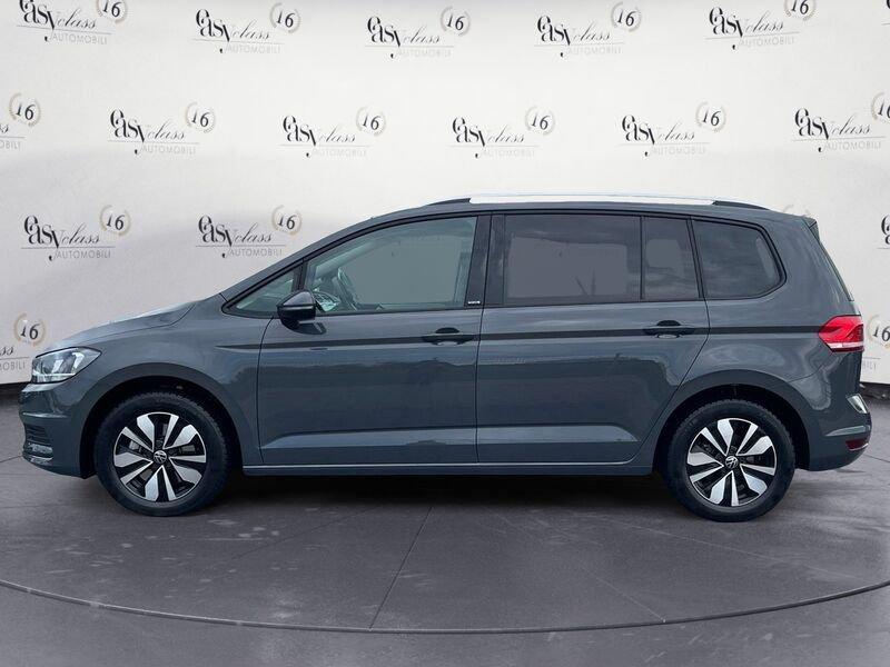Volkswagen Touran 1.5 TSI ACT MOVE 16" CAMERA App connect Navi